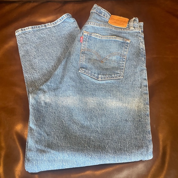 Levi’s Ribcage ankle straight - Picture 7 of 10